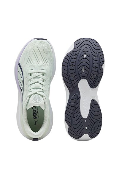 Puma Scend Pro 3 Unısex Yeşil Yol Koşusu Ayakkabısı UNISEX YOL KOŞUSU AYAKKABISI 313498