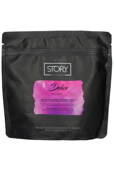 Story Coffee Roasters Dolce Espresso Blend Coffee Beans | 250 g