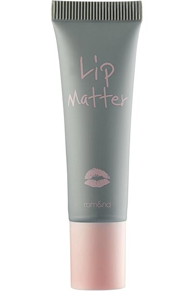 rom&nd Lip Matter 15g (8ml), Glossy Lipsticks to Matte Texture, Non-Drying, S...