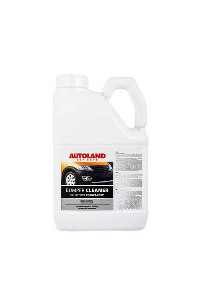 Restorer Καθαριστικό πλαστικών αυτοκινήτου 5L