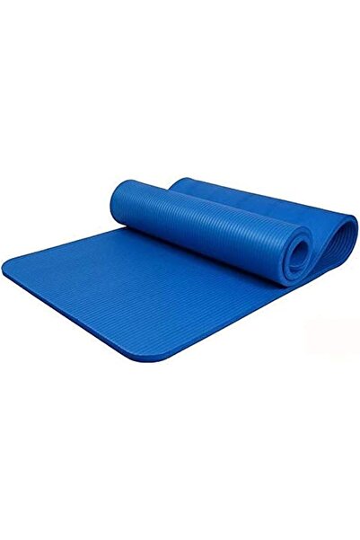 Other NBR Non-slip Fitness Pilates Yoga Mat (Thickness: 15mm)