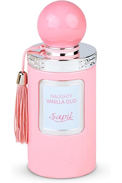 sapil Naughty Vanilla Oud Unisex Eau De Parfum 100ml