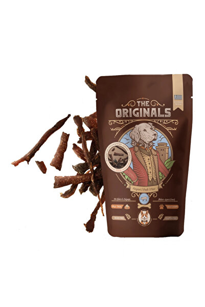 Originals The Λωρίδες Χοιρινό 80g