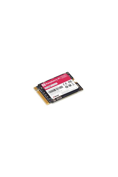 Raspberry Pi Ahududu Pi SSD, 512GB