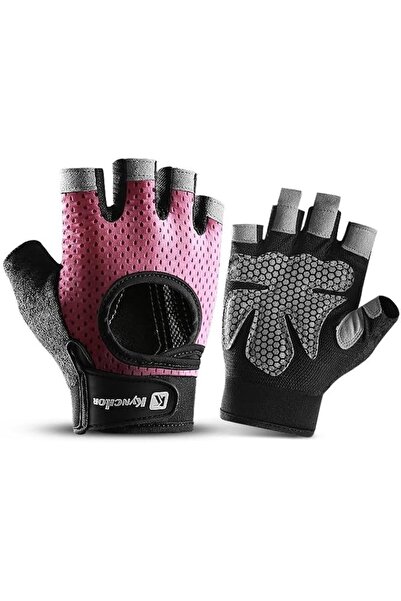 DMG TECH DMG Workout Gloves, Breathable Shock Absorbing Non Slip Weight Lifti...