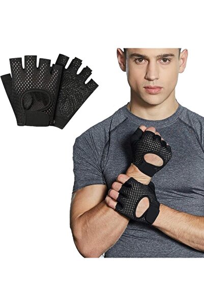 Bukela Gym Gloves, Iron Gloves, Lightweight Breathable Workout, Ultralight We...