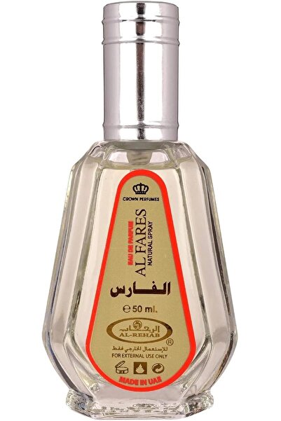 Al Rehab perfumes Alrehab Alfares Body Perfume 50 ml