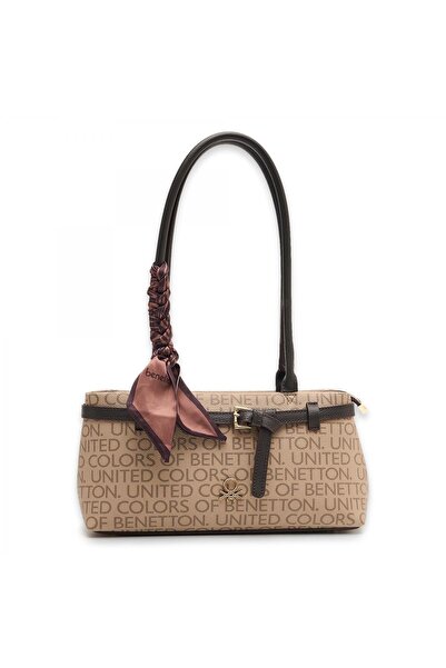 Benetton Bnt_1911 15X32X9 Kol Sı Vizon Kadın Çanta