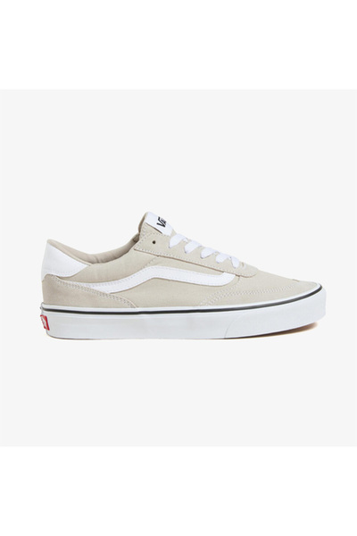 Vans Brooklyn Ls Erkek Gri Sneaker