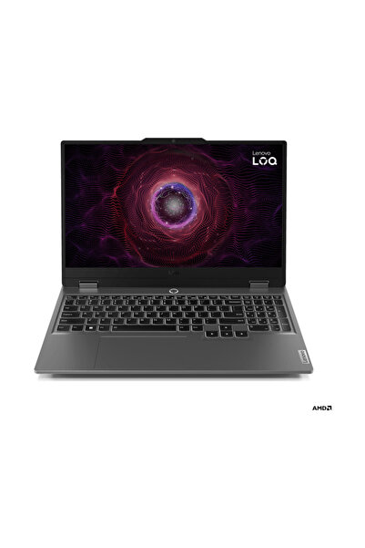 LENOVO LOQ/ AMD Ryzen 7 7445HS İşlemci/ 16 GB Ram/ 512 GB SSD/ RTX 3050 Ekran...