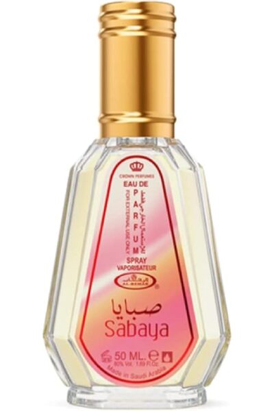Al Rehab perfumes Alrehab Sabaya 50ml Eau de Parfum – Floral Citrus Amber Wom...