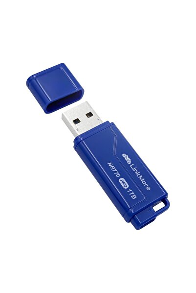 OEM LinkMore 1 TB NR770 USB Flash Sürücü 3.2 Gen 2 - 1000 MB/s'ye kadar haric...