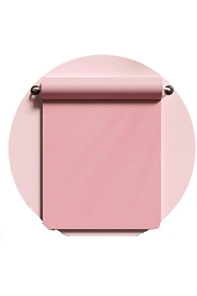 GENERAL Yoga Mat Non Slip, Yoga Mat with Strap Included 10mm Thick Exercise M...