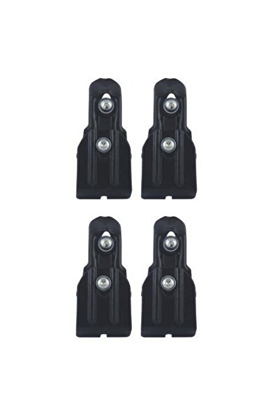 FEET ΤΕΛΕΙΩΜΑΤΑ K10 (ΠΟΔΙΑ) ΓΙΑ ΜΠΑΡΕΣ K1 MEDIUM/PRO/PRO ALU K39