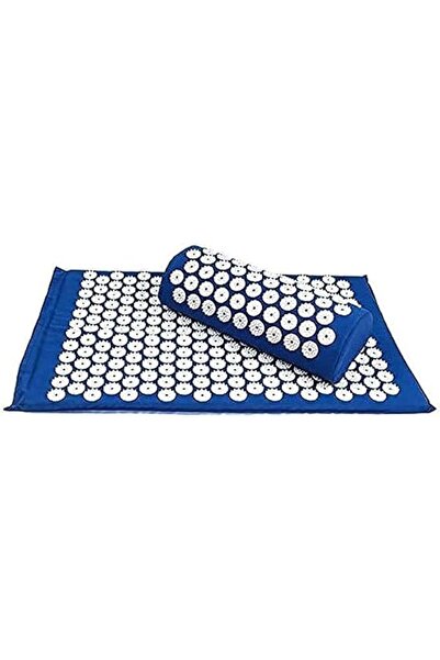 GENERAL Acupuncture Mat and Pillow Set for Back Yoga, Fitness, Meditation (67...