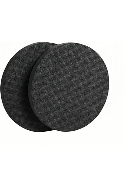 TERRIFI Yoga Knee Pads and Exercise Mats Set, 2-Piece Thick Anti-Slip Support...