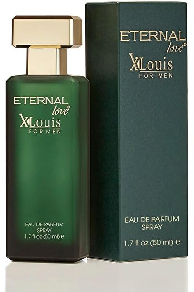 Eternal love PERFUME 50ML XLOUISE MEN 4332