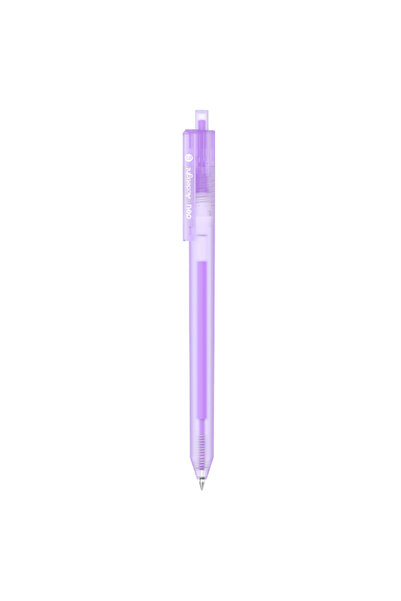 Deli Pix cu gel cu mecanism acrilic 1.0mm Mov închis G140