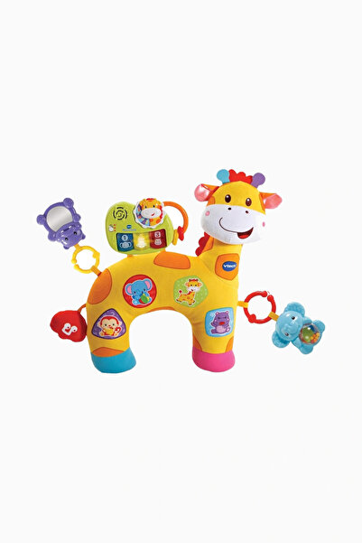 VTech Baby Zürafa Bebek Minderi Eğlenceli Peluş Oyuncak