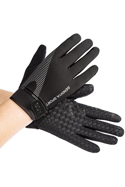 Arabest Workout Gloves - Full Finger Weight Lifting Gloves, Breathable Lightw...