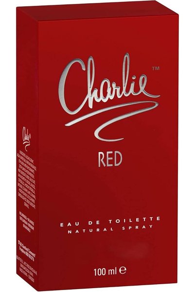Charlie عطر ريفلون ريد للنساء 100 مل ماء تواليت