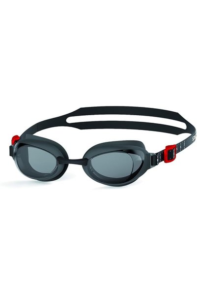 SPEEDO نظارات سباحة أكوابور مرير للبالغين من الجنسين