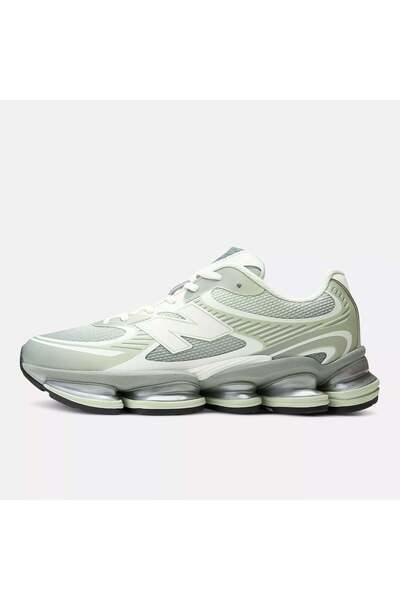 New Balance Abzorb 2000 Silver Moss Bayberry