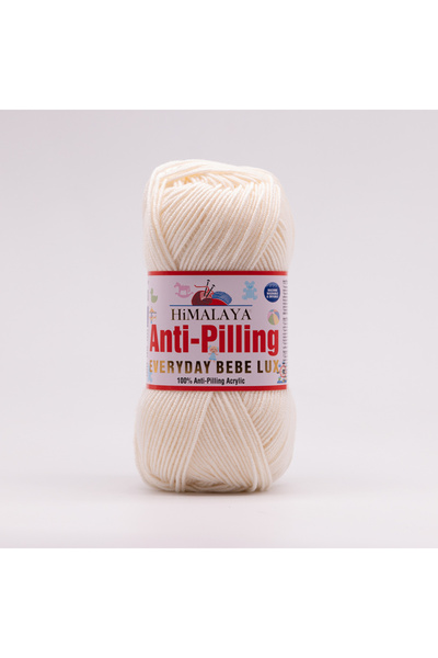 Everyday Bebe Lux Anti-Pilling Örgü İpi
