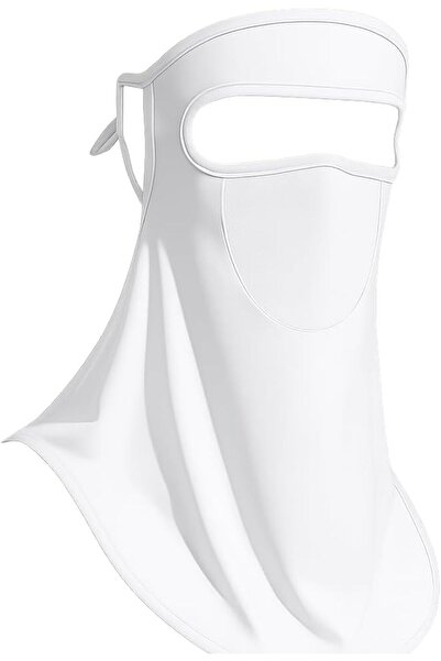 NALACAL Breathable UPF 50+ Women's Sun Mask Face Shield Covers – Multi-Sport ...