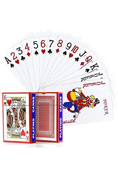 GENERAL OneNine Standard Playing Cards, 2 Pack Professional Playing Cards Pok...