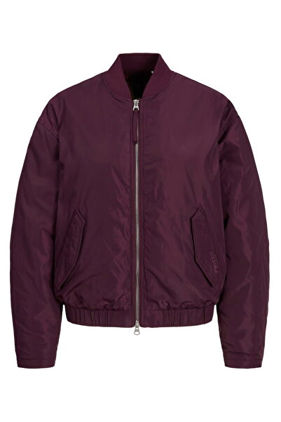 Jack & Jones Kadin Beyzbol Yaka Uzun Kollu Bomber Ceket - Bree