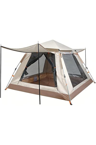Sharpdo acc SHARPDO Automatic Camping Tent Automatic Hydraulic Canopy Tent fo...