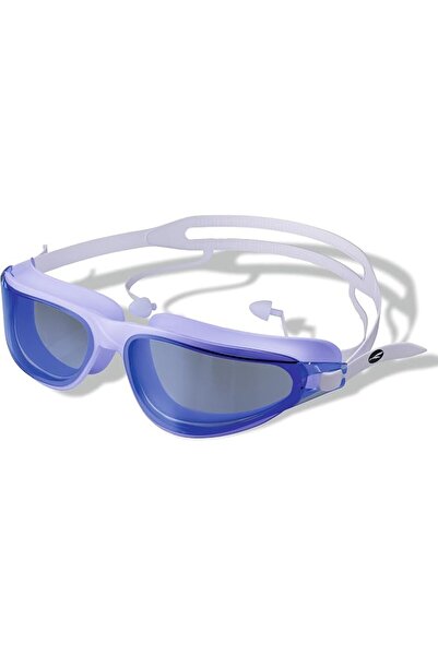 konex Anti Fog Swimming Goggles with UV Protection for Men & Women | Wide Ang...