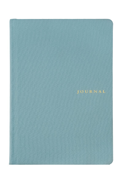 Victoria's Journals Harmoni Keten Sert Kapak Defter A5 ,120 yap, 120 gr. Çizgili