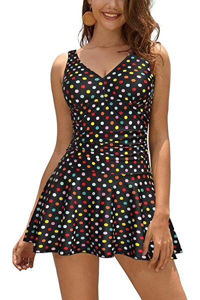 SHEKINI womens Bikini One Piece Swimsuit