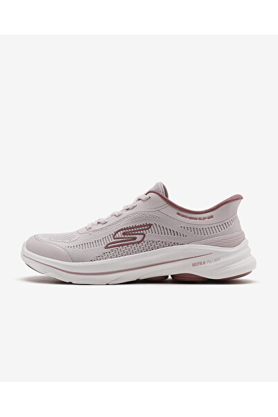 SKECHERS GO WALK 8 Kadın Mor Yürüyüş Ayakkabısı 125935 MVE