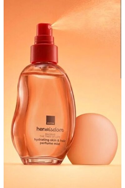 AVON herwisdom saç ve vücut parfümü