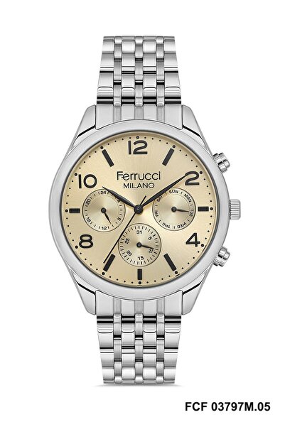 Ferrucci FCF 03797M.03/05 ساعة يد رجالية