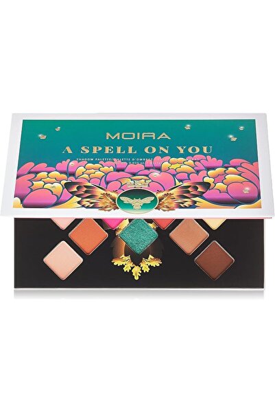 The Moirai MEP003-A SPELL ON YOU MYSTIC PALETTE