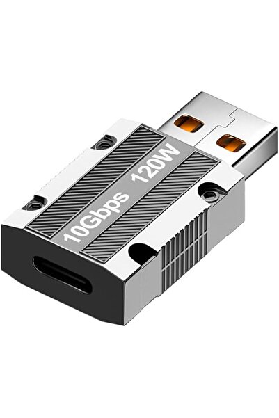HASTHIP محول USB C إلى USB A 3.1، نقل بيانات بسرعة 10 جيجابت في الثانية، شحن ...