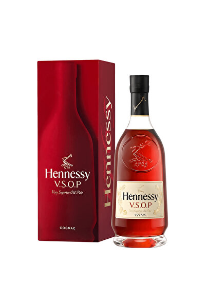 HENNESSY VSOP Cognac, 0.7l + cutie cadou