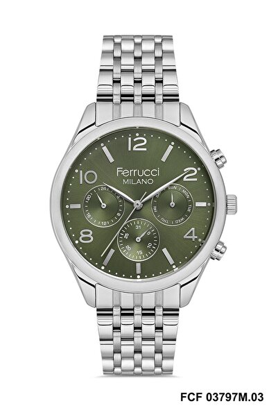 Ferrucci FCF 03797M.03/05 ساعة يد رجالية