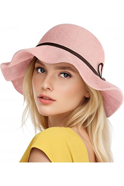 Trifabricy Sun Beach Hats Summer for Women, UPF 50+ UV Sun Protection Wide Br...