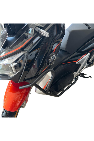 RKS OEM Reale 125 Ön-Arka Koruma Demiri | Hensa Metal