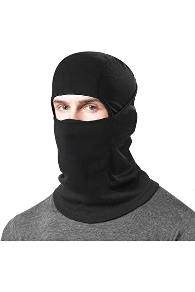 XTRIM Face Mask for Men and Women, Balaclava for Bike Riding, UV-Protected Fu...