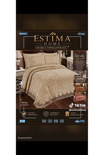 Estima CUVERTURA 6 PIESE