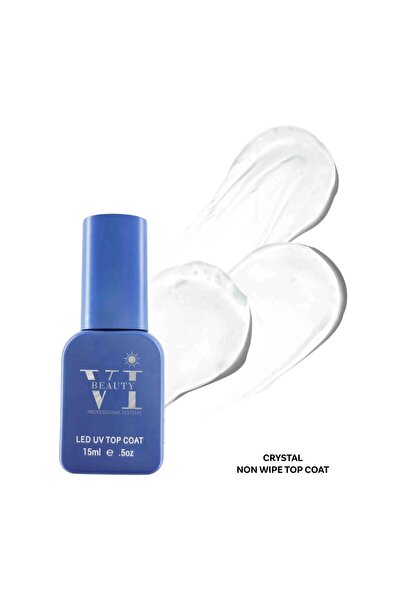 BEAUTY VI Κρυστάλλινο Τελειωτικό Χωρίς Σκούπισμα 15 ml