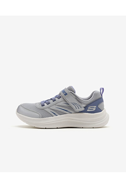 SKECHERS STREAMLINE Büyük Kız Çocuk Gri Spor Ayakkabı 304208L GYSL