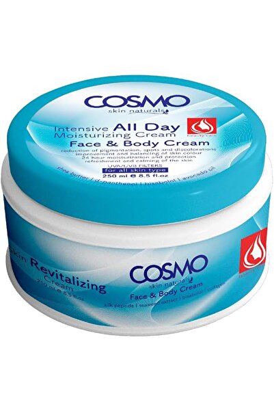 CD Cosmo Designs كريم كوزمو المرطب طوال اليوم، 250 مل