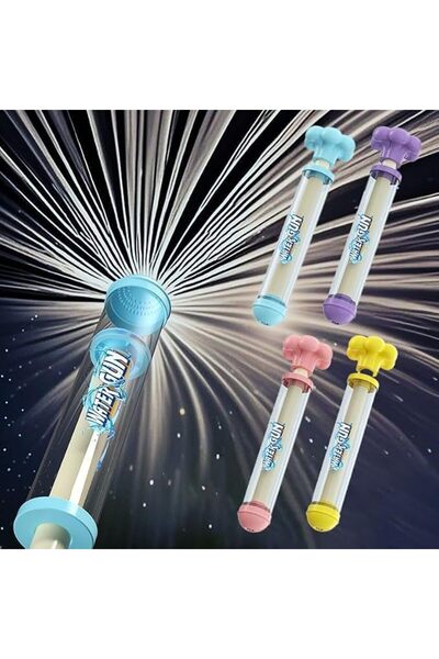 GENERAL Banana Home Water Gun Toy for Kids and Adults 180ml Capacity Multi-Co...